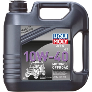 Aceite motor Liqui Moly ATV 4T Motoroil 10W-40 4L