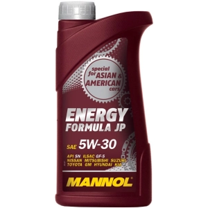 Aceite de motor Mannol Energy Formula JP 5W-30 1L