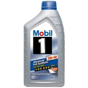 Aceite de motor MOBIL FS X1 5W-40 1L