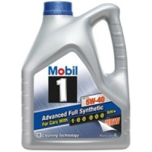 Aceite de motor MOBIL FS X1 5W-40 4L