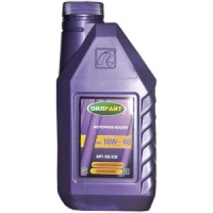 Aceite motor OILRIGHT 10W-40 1L