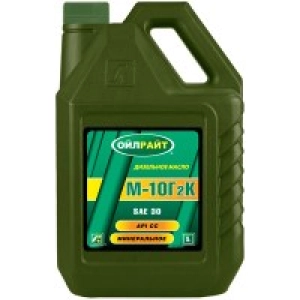 Aceite de motor OILRIGHT M-10G2K 5L