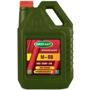 Aceite de motor OILRIGHT M-8V 5L