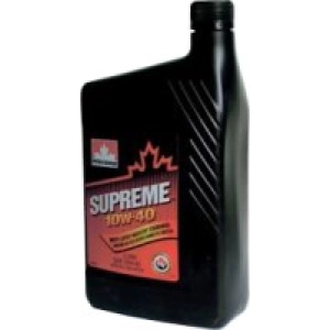 Aceite de motor Petro-Canada Supreme 10W-40 1L