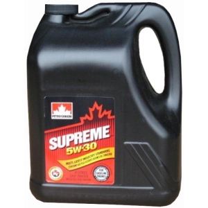 Aceite de motor Petro-Canada Supreme 5W-30 4L