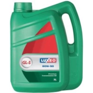 Aceite de transmisión Luxe Super 80W-90 GL-5 3L