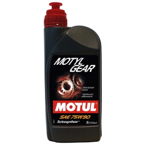 Aceite de transmisión Motul Motylgear 75W-90 1L