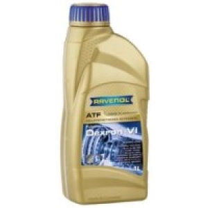 Aceite de transmisión Ravenol ATF Dexron VI 1L