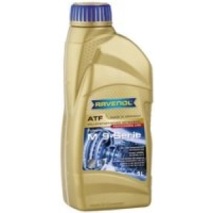 Aceite de transmisión Ravenol ATF M 9-Serie 1L