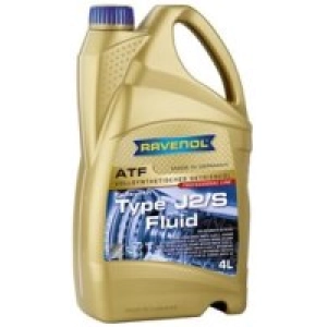 Aceite de transmisión Ravenol ATF Type J2/S Fluid 4L