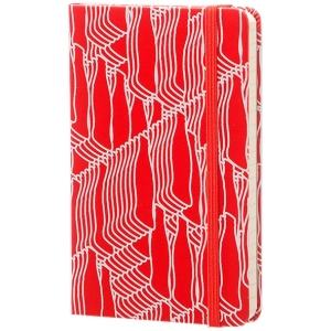 Bloc de notas Moleskine Coca-Cola Ruled Notebook Pocket Red