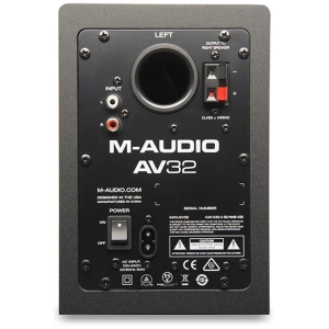 M-AUDIO Studiophile AV32