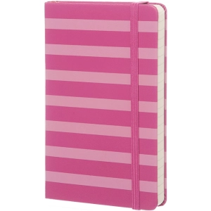 Bloc de notas Moleskine Decorated Ruled Notebook Pocket Stripes