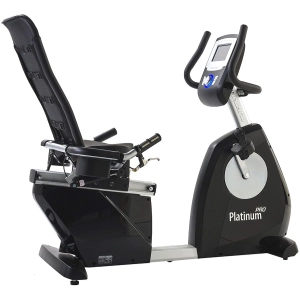 Bicicleta estática Tunturi Platinum Recumbent Bike PRO