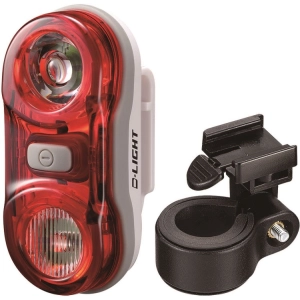 Luz de bicicleta Dlight CG-405R