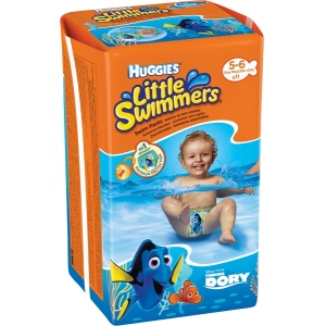 Pañales Huggies Little Swimmers 5-6 / 11 pcs