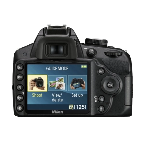 Nikon D3200 kit 18-105