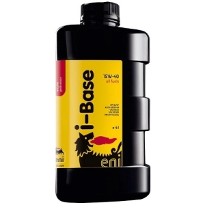 Aceite de motor Eni i-Base 15W-40 1L