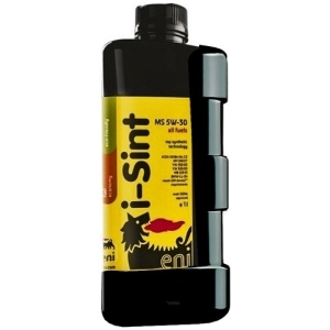 Aceite de motor Eni i-Sint MS 5W-30 1L