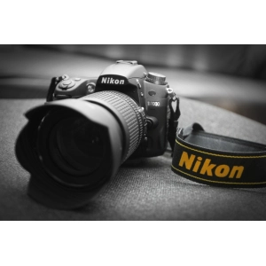 Nikon D7000 kit 18-140