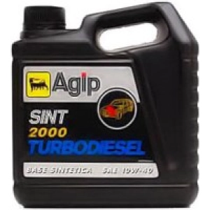 Aceite de motor Eni i-Sint TD 10W-40 4L