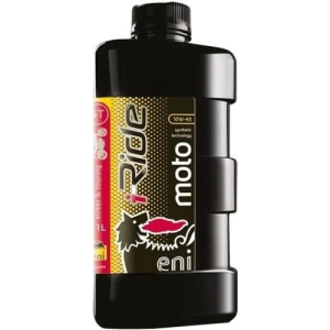 Aceite de motor Eni i-Ride Moto 10W-40 4T 1L