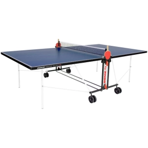 Mesa de tenis Donic Indoor Roller Fun