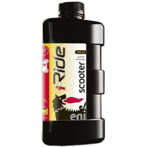 Aceite de motor Eni i-Ride Scooter 10W-40 4T 1L