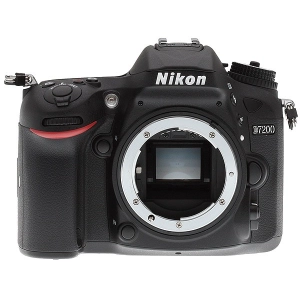 Nikon D7200 kit 18-140