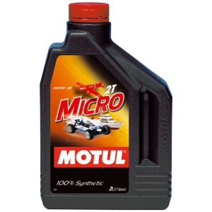 Aceite de motor Motul Micro 2T 2L