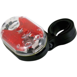 Luz de bicicleta Longus 5 Led