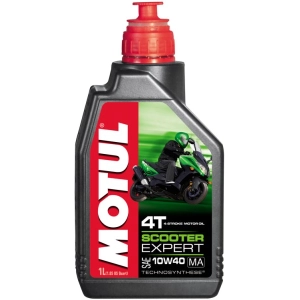 Aceite motor Motul Scooter Expert 4T MA 10W-40 1L