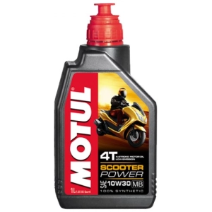 Aceite motor Motul Scooter Power 4T MB 10W-30 1L