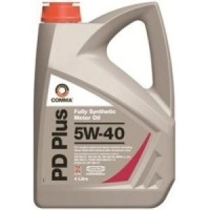 Aceite de motor Comma PD Plus 5W-40 4L