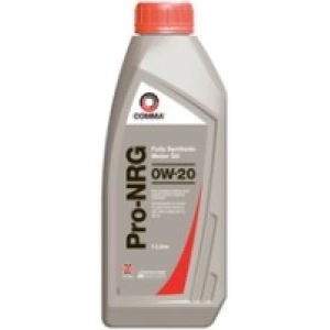 Aceite de motor Comma Pro-NRG 0W-20 1L