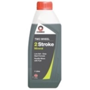 Aceite de motor Comma Two Wheel 2 Stroke 1L