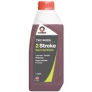 Aceite de motor Comma Two Wheel 2 Stroke Semi Syn 1L