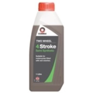 Aceite de motor Comma Two Wheel 4 Stroke 10W-40 1L