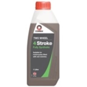 Aceite de motor Comma Two Wheel 4 Stroke 5W-40 1L