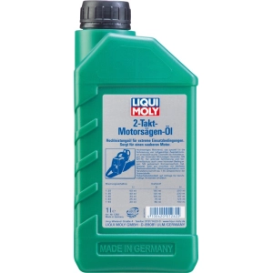 Aceite de motor Liqui Moly 2-Takt-Motorsagen-Oil 1L