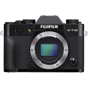 Cámara Fujifilm X-T10 body