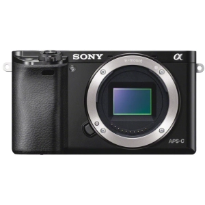 Cámara Sony A6000 body