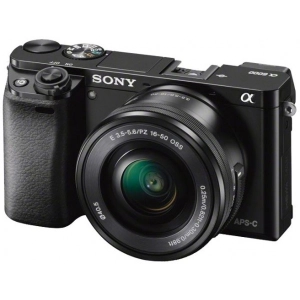 Sony A6000 body