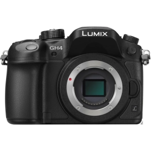 Cámara Panasonic DMC-GH4 body