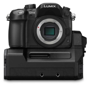 Panasonic DMC-GH4 body