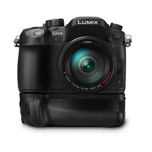 Panasonic DMC-GH4 body