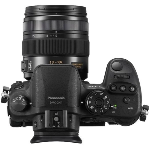 Panasonic DMC-GH4 body