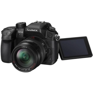 Panasonic DMC-GH4 body