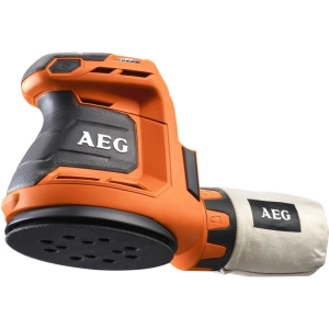 Amoladora AEG BEX 18-125-0