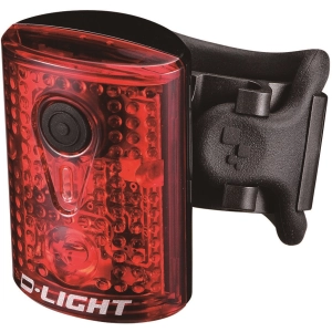 Luz de bicicleta Dlight CG-211R